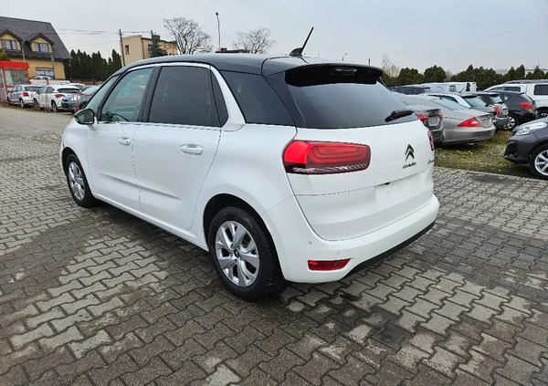 Citroen C4 SpaceTourer cena 33500 przebieg: 34502, rok produkcji 2019 z Pleszew małe 137